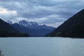 lake in British Columbia
