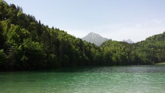 alatsee in OstallgÃ¤u