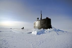 arctic ocean