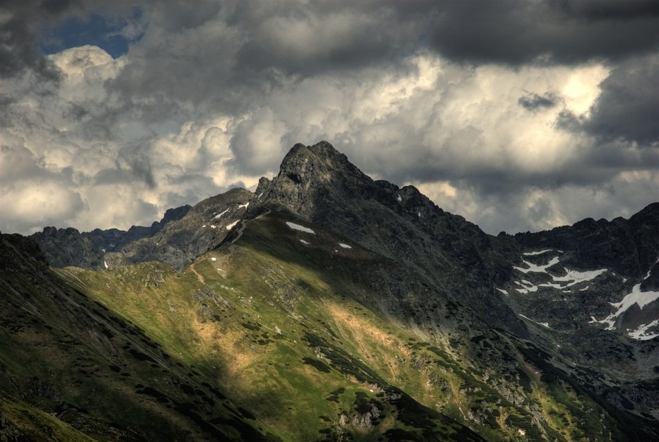 very beautiful tatry