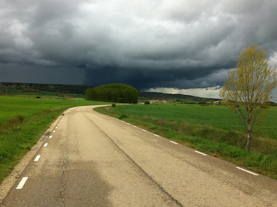 the road carmino