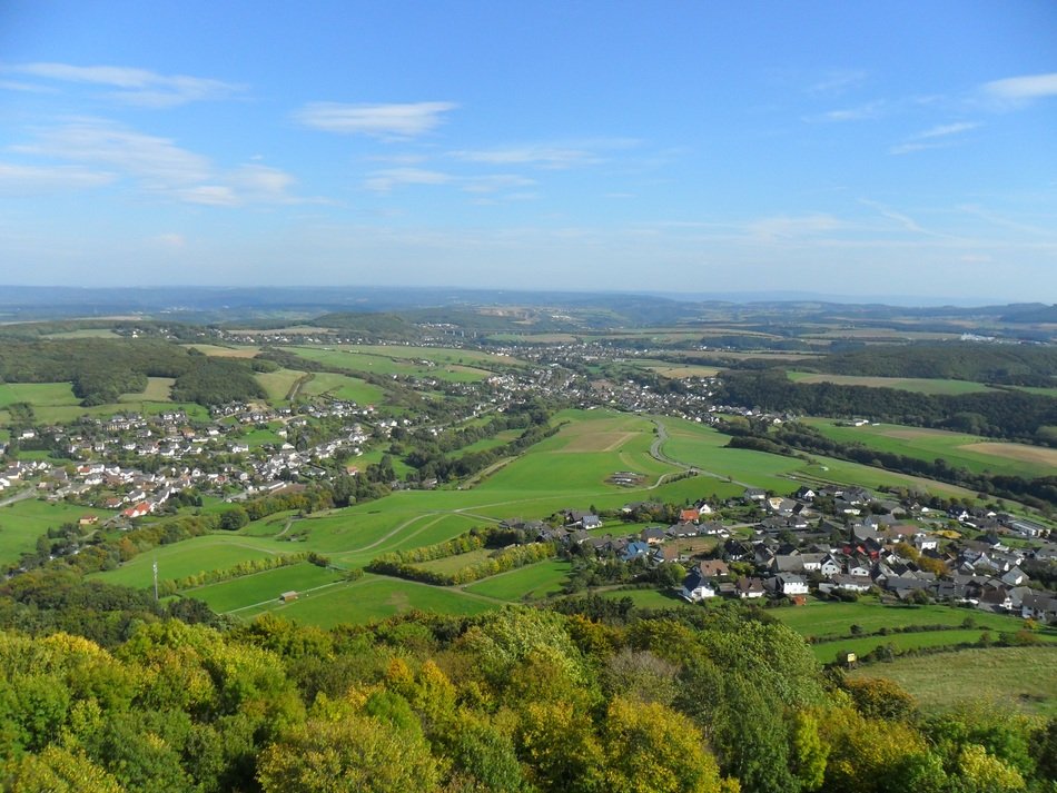 brohltal landscape