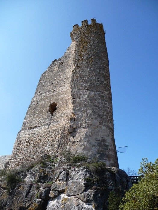 austria ruins