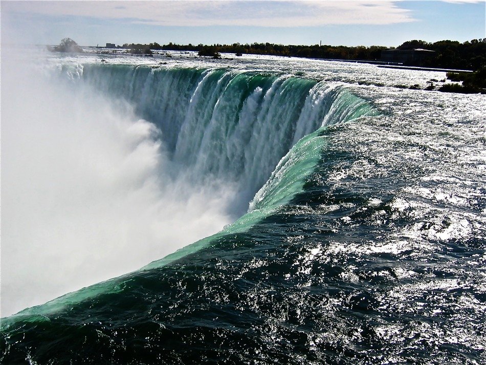 beautiful photo of Niagara Falls