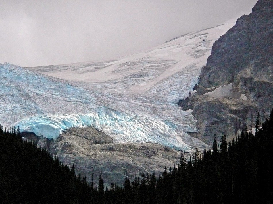 incomparable glacier ice