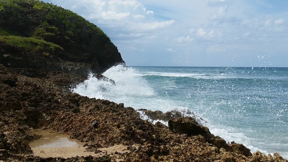 waves water splashing liquid ocean