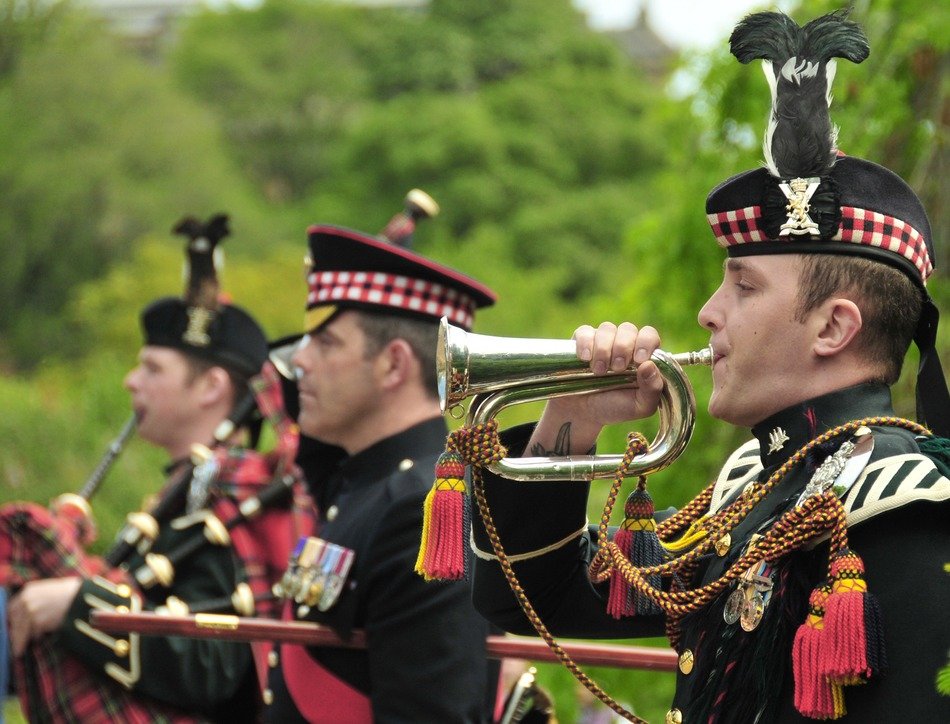 british royal dragoon