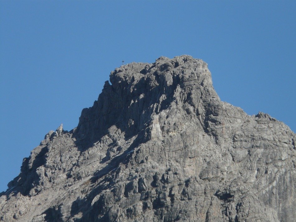 small wild summit