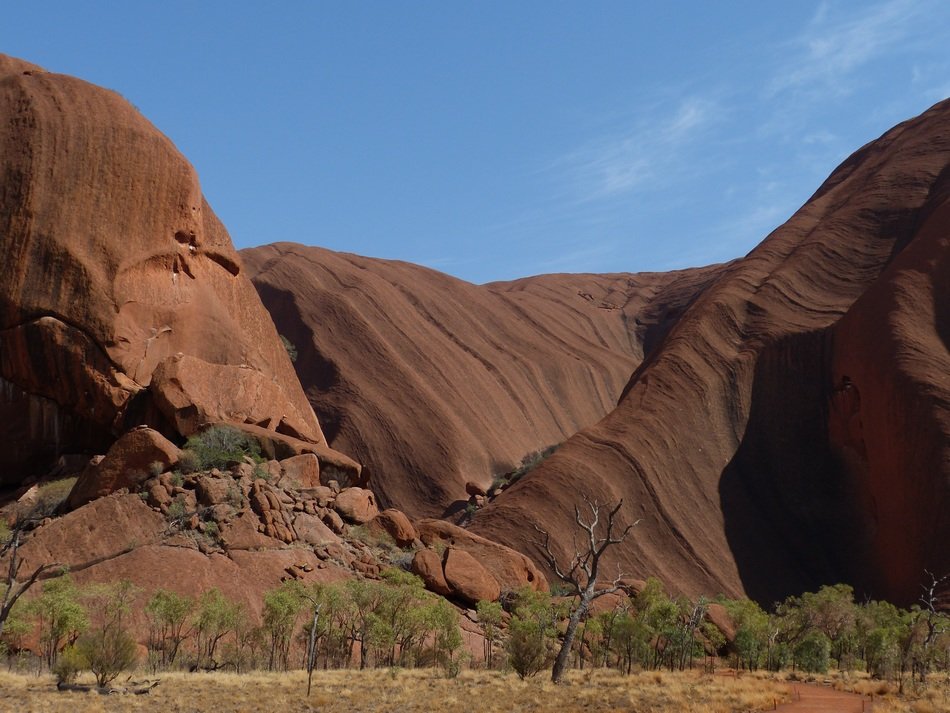 ayersrock in Australia