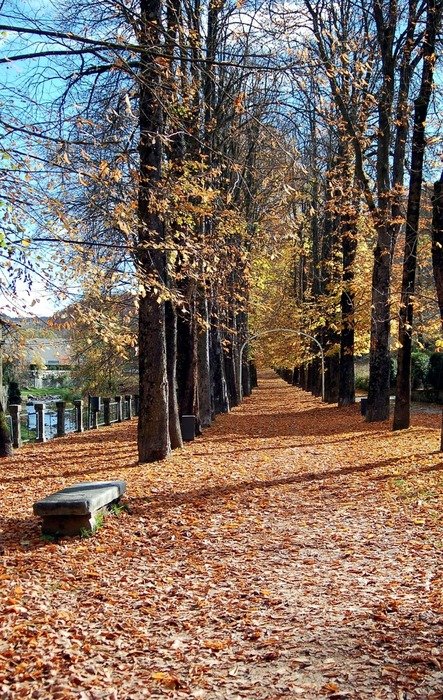 camprodom park girona