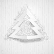 Merry Christmas Stylish Tree N5