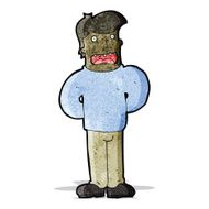 Cartoon Man Talking N4