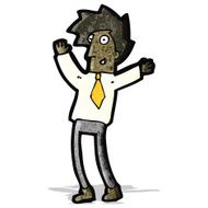 cartoon office guy N3