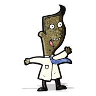 cartoon office guy N4