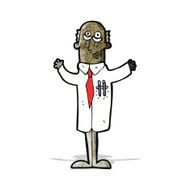 Cartoon Doctor N15