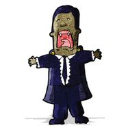 Cartoon Vampire N15