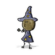 Cartoon Wizard N22