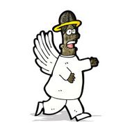 Cartoon Angel N27