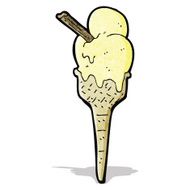 ice cream cartoon N2