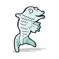 Cartoon Fish N44