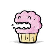 cartoon cup cake N3