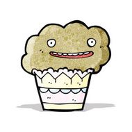 Cartoon Muffin N14