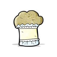 Cartoon Muffin N17