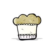 Cartoon Muffin N18