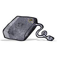 cartoon hard drive