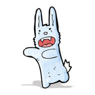 cartoon vampire bunny rabbit