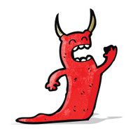 Cartoon Devil N27