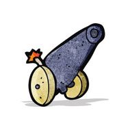 Cartoon Cannon N3