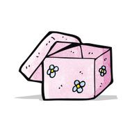 Cartoon Gift Box N3