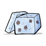 Cartoon Gift Box N4