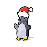 Cute Christmas Penguin N5