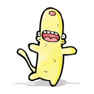 cartoon dancing dog