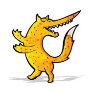 Cartoon Fox N20