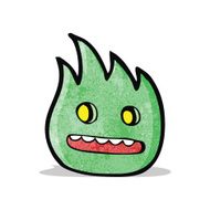 cartoon little furry creature N2