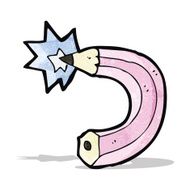 cartoon magic pencil N4