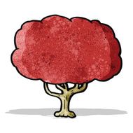 Cartoon Tree N77