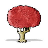 Cartoon Tree N78