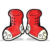 Cartoon Boots N6