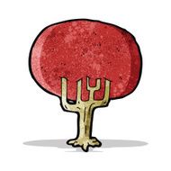 Cartoon Tree N79