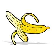 Cartoon Banana N26