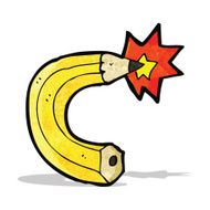 Cartoon Pencil N19