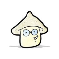 mushroom cartoon character N8