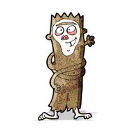 cartoon funny monkey