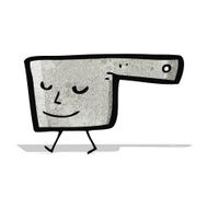 cartoon saucepan N2