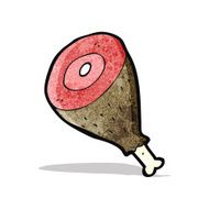 meat cartoon N2