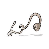 cartoon electrical plug N2